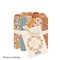 Tilda Fabrics Creating Memories Autumn Fat Eight Roll Bundle - 20" x 11" - 100% Cotton